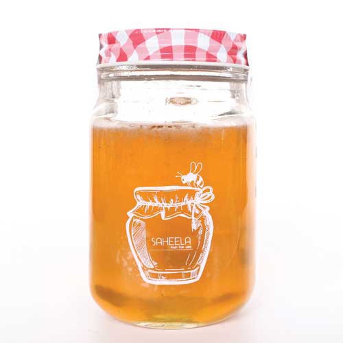 

MADU MURNI SAHEELA ''500 g''