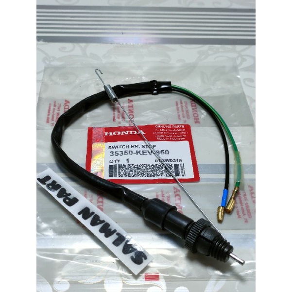 Switch Suit Swit Rem Belakang Grand Supra Supra Fit SupraX SupraX125(KEV)
