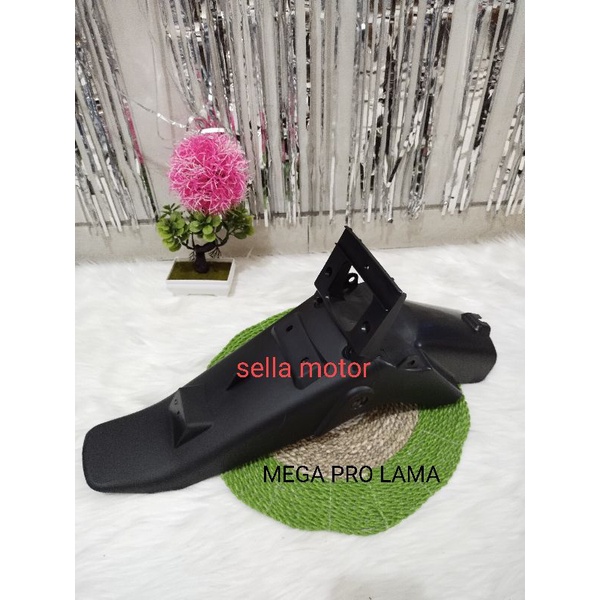 SPAKBOR SLEBOR  BELAKANG MEGAPRO LAMA HIU/MP LAMA TAHUN 2000-2005