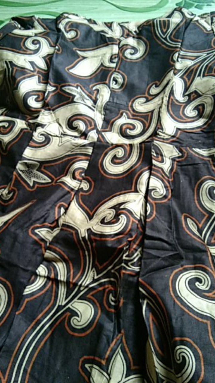 Gamis Jumbo Batik Manggar, Padi,sekar,cantik,kubis,kipas,daun,kupu,nadine,gendis,kawung,termurah