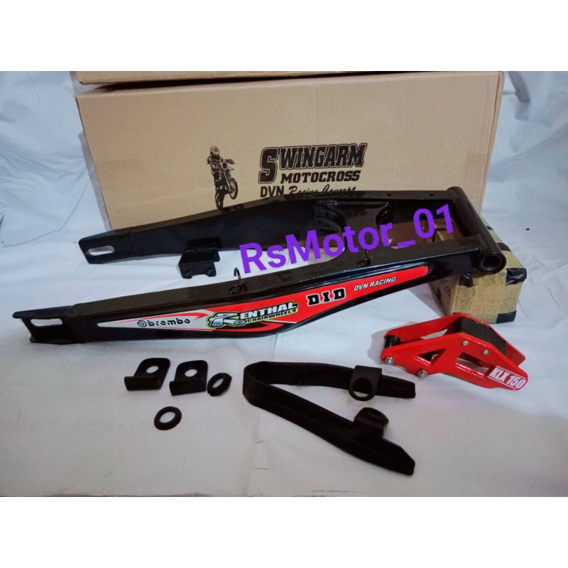 Swing Arm Replika KTM panjang 66cm Model new lislas PNP KLX CRF D'Trackers & WR155