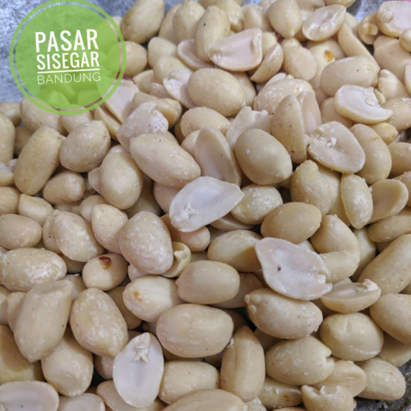 Jual Kacang Tanah Kupas Shopee Indonesia