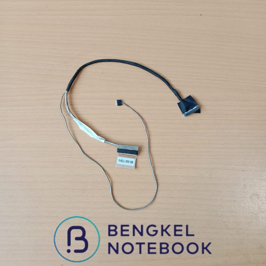 Kabel LCD Flexible Kabel Fleksible Sony SVE141 SVE14 V170 603-0101-7719 A603-0101-7719A 603-0101-7534_A