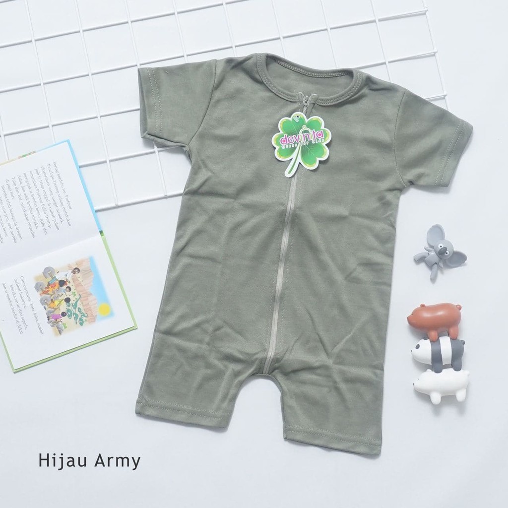 ROMPER BAYI NIA PREMIUM - ROMPER NIA PREMIUM MURAH