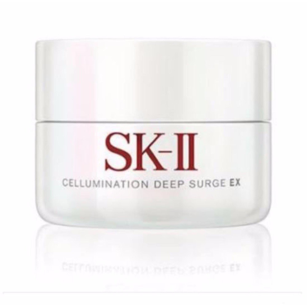 SK-II SKII SK2 CDEX 50gr Cellumination deep surge ex 50gr