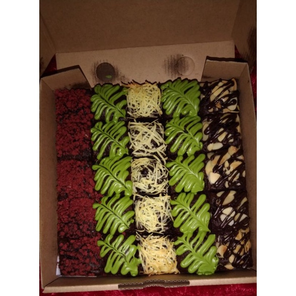 

Browkat Topping