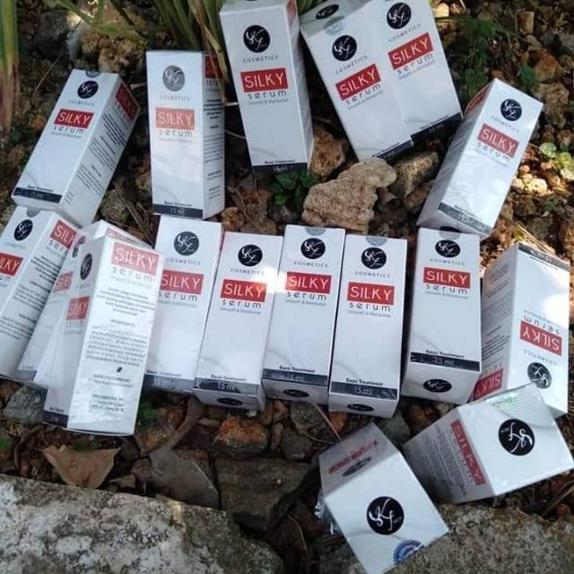Silky serum