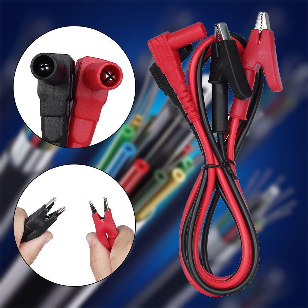 Top Kabel Test Probe Multimeter BSIDE T1101 Dengan Klip Buaya