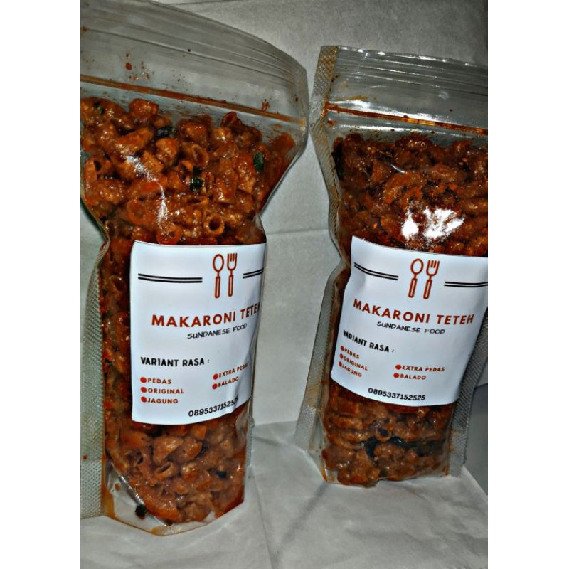 

makaroni bantet