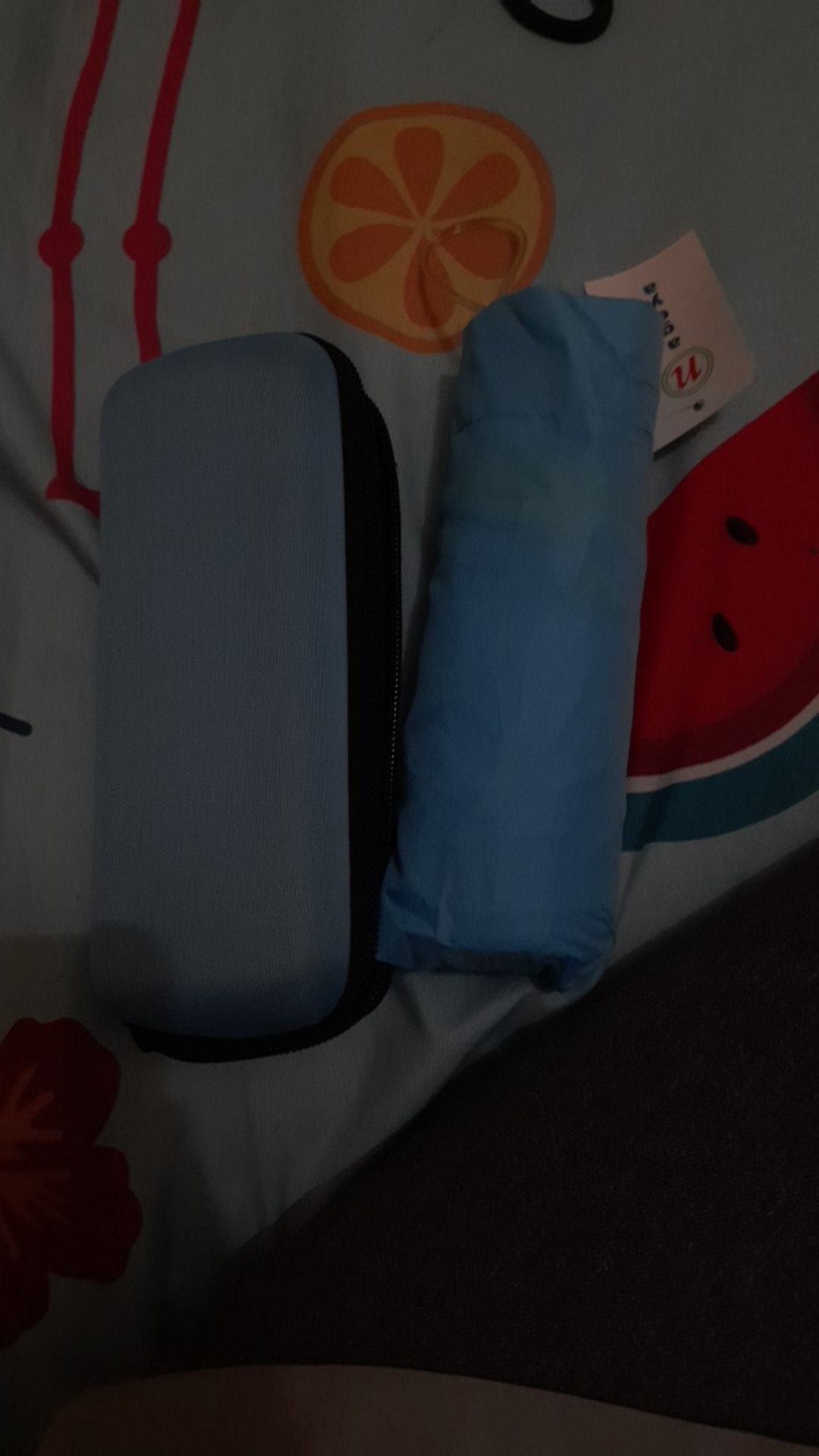 Tabasa Payung Lipat Dompet Kacamata