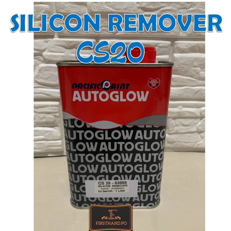 Silikon Silicon Remover Degreaser Autoglow - 1 Liter