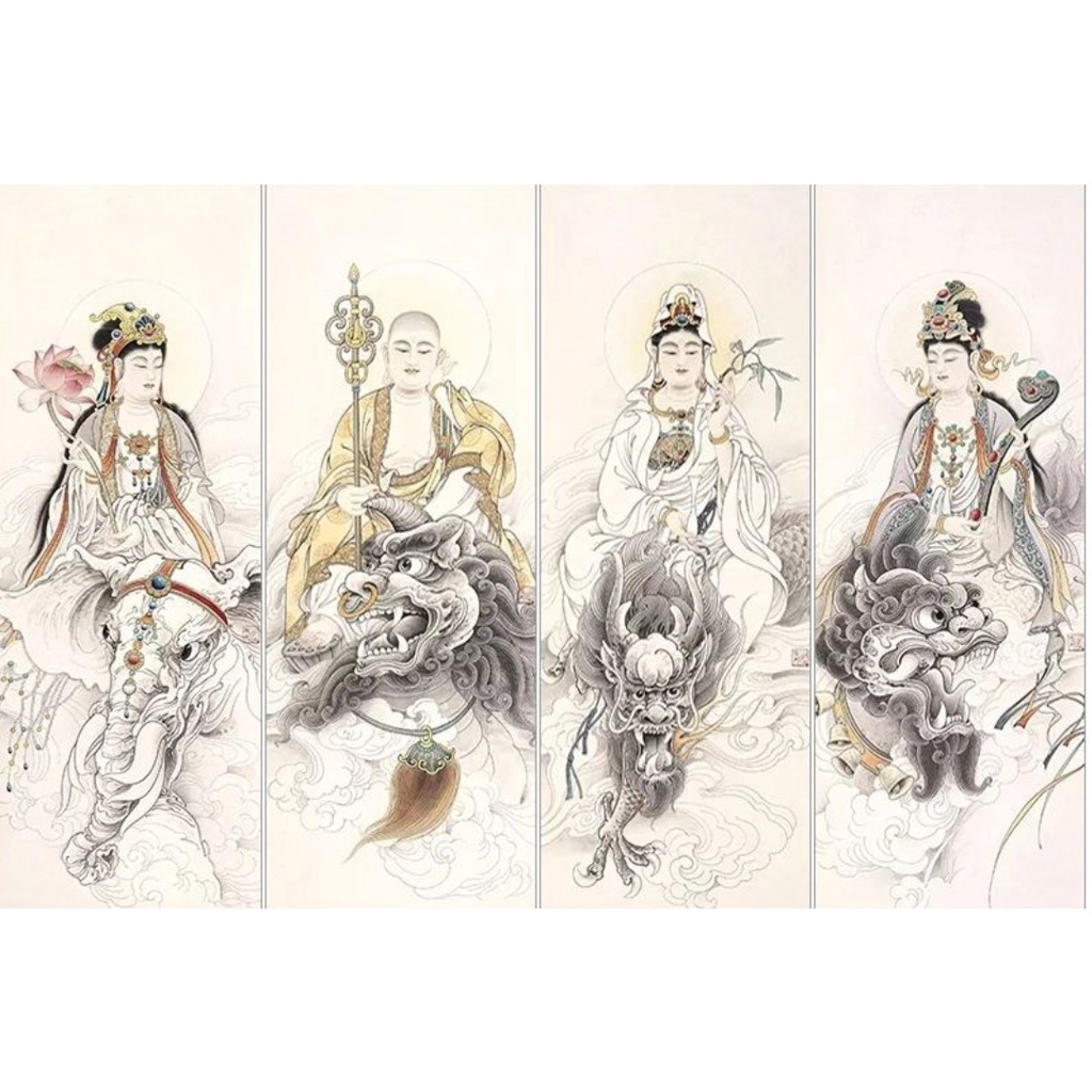 

CHINESE CALLIGRAPHY | Kertas Gambar Mewarnai Chinese Painting (55x110)