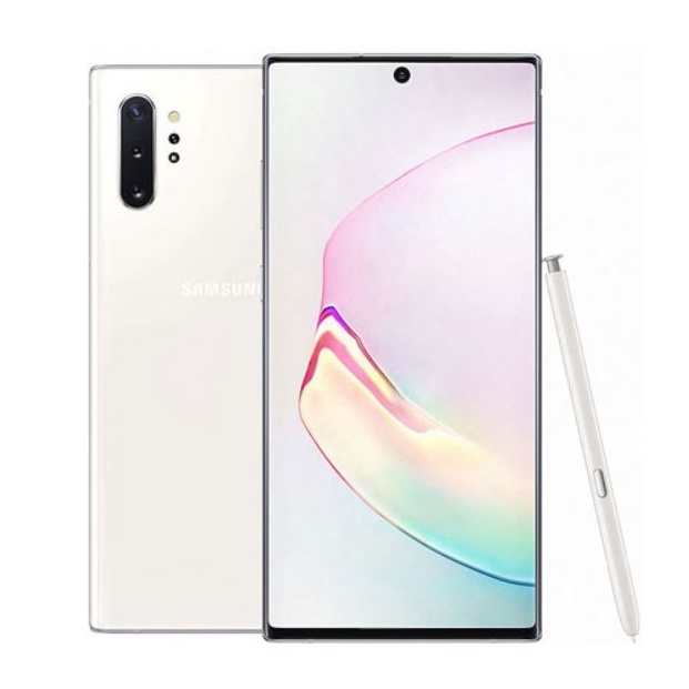 SAMSUNG GALAXY NOTE 10 PLUS 12/512GB GARANSI RESMI // SAMSUNG NOTE 10+ RAM 12/512 GB