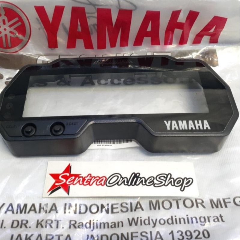 cover kaca mika spido sepeedo spido speedometer r15 r 15 new VVA original