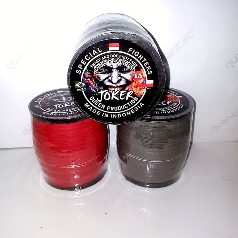 Senar Gelasan Layangan Kompetisi Joker