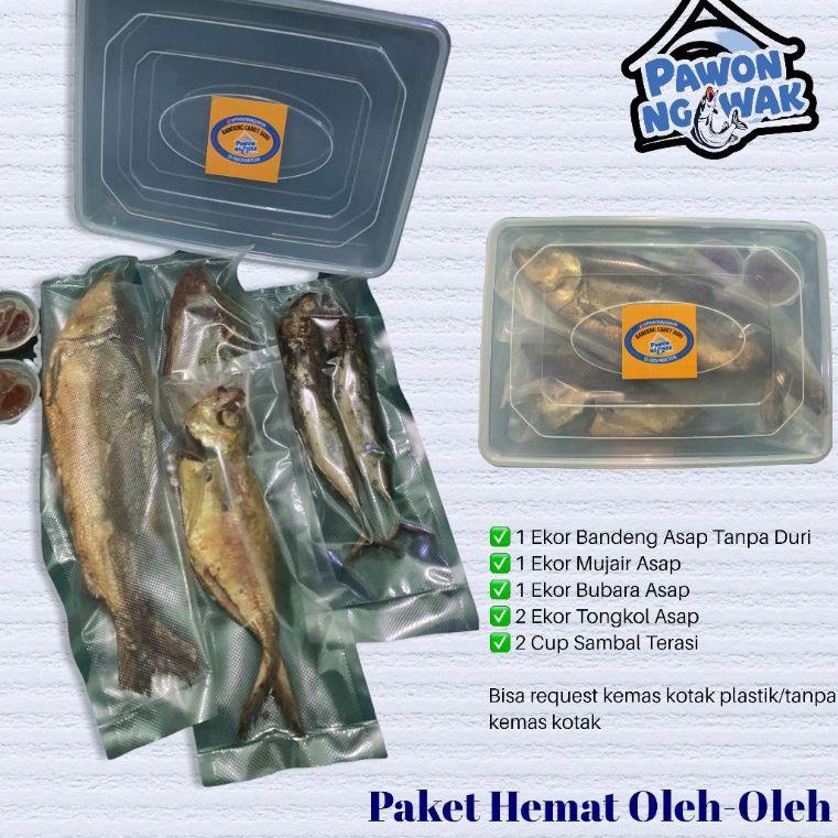

Premium.. Oleh-Oleh Surabaya/Oleh-Oleh Gresik/Hampers Ikan Asap 07C
