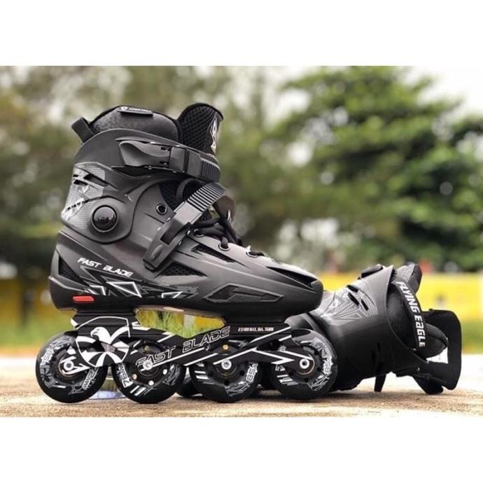 Unik Sepatu Roda Inline Skate Flying Eagle Fastblade Fbs Diskon