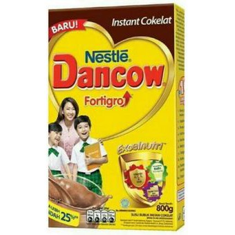 

dancow instant fortigro 800 gr