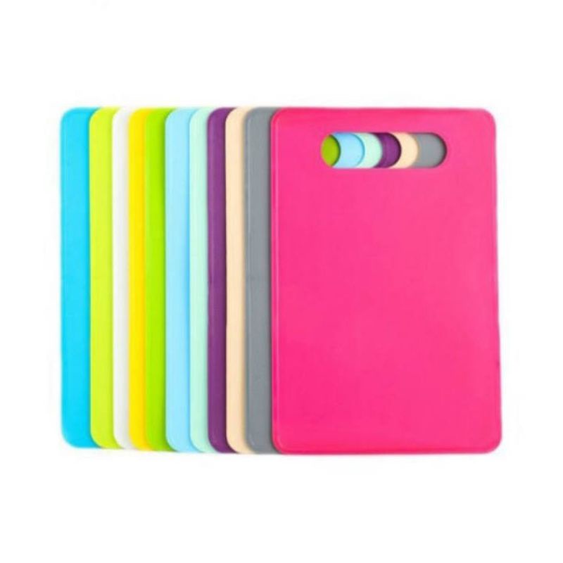 TALENAN PLASTIK SERBAGUNA - TALENAN PLASTIK - CUTTING BOARD - ALAS PEMOTONG