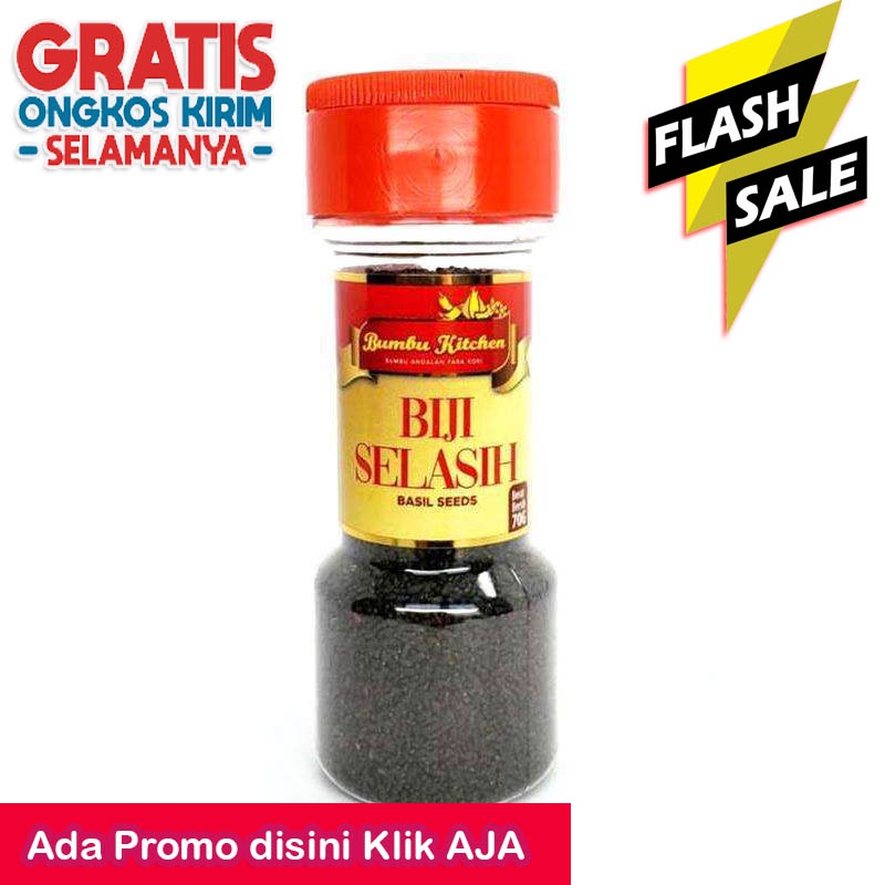 

Bumbu kitchen biji selasih 70gr
