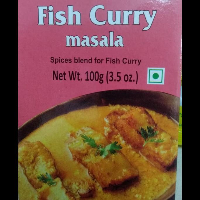 

cusss order] MDH fish curry masala