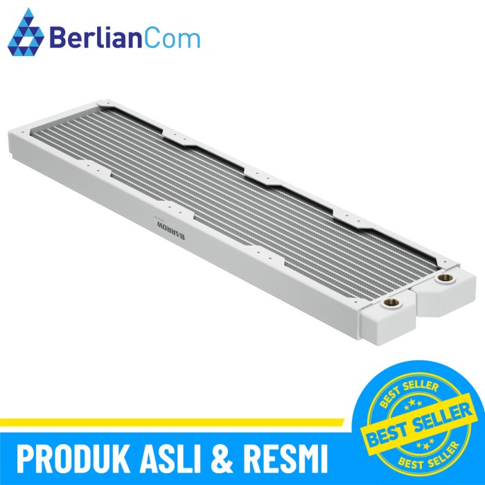 BARROW Dabel-28a 480 Cooper Radiator 480mm White (Ketebalan 28mm)