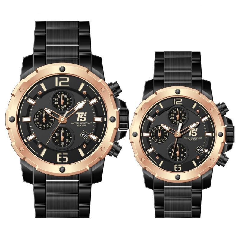 Jam T5 H 3589 couple series original free box