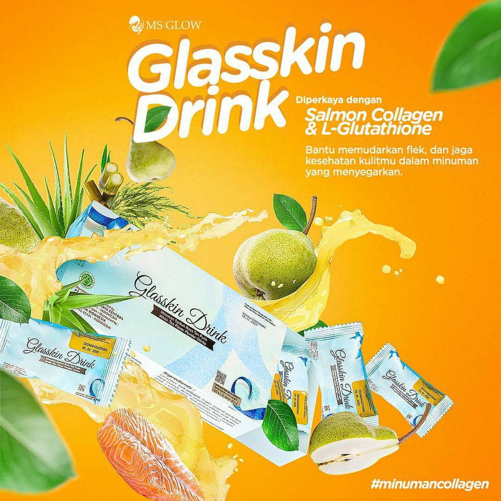 

Glasskin Drink