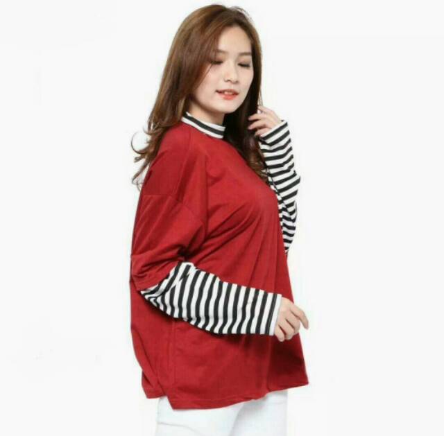 Sweater SOFIE fit to XL