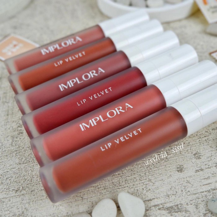 IMPLORA LIP VELVET 4,6 Gr