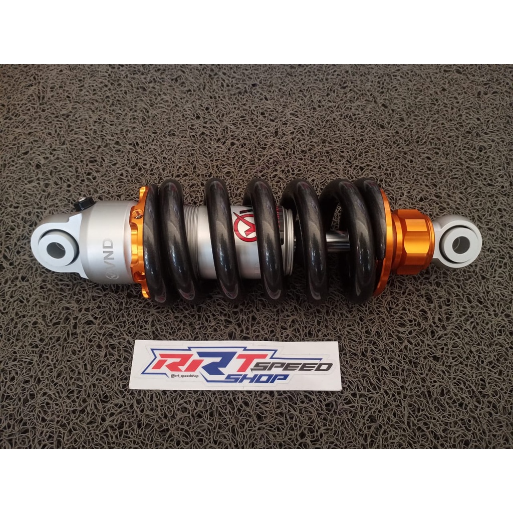 SHOCK SONIC 230MM VND AK222 B1 GOLD