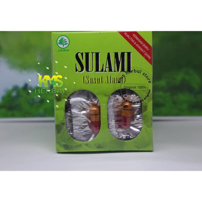 >> GROSIR PELANGSING PERUT>> SULAMI-SUSU ALAMI-OBAT-HERBAL-KAPSUL PELANGSING ALAMI 100% ORIGINAL