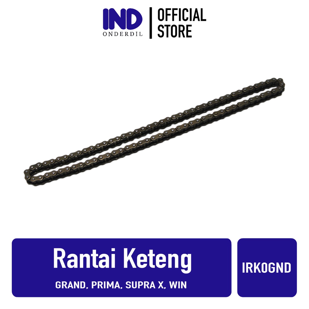 Rantai-Rante Keteng Kamprat 84 Mata  Grand &amp; Prima &amp; Supra X &amp; Win