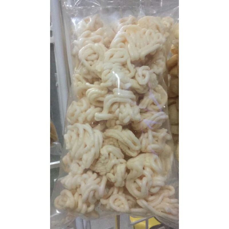 

Kerupuk Sanggul