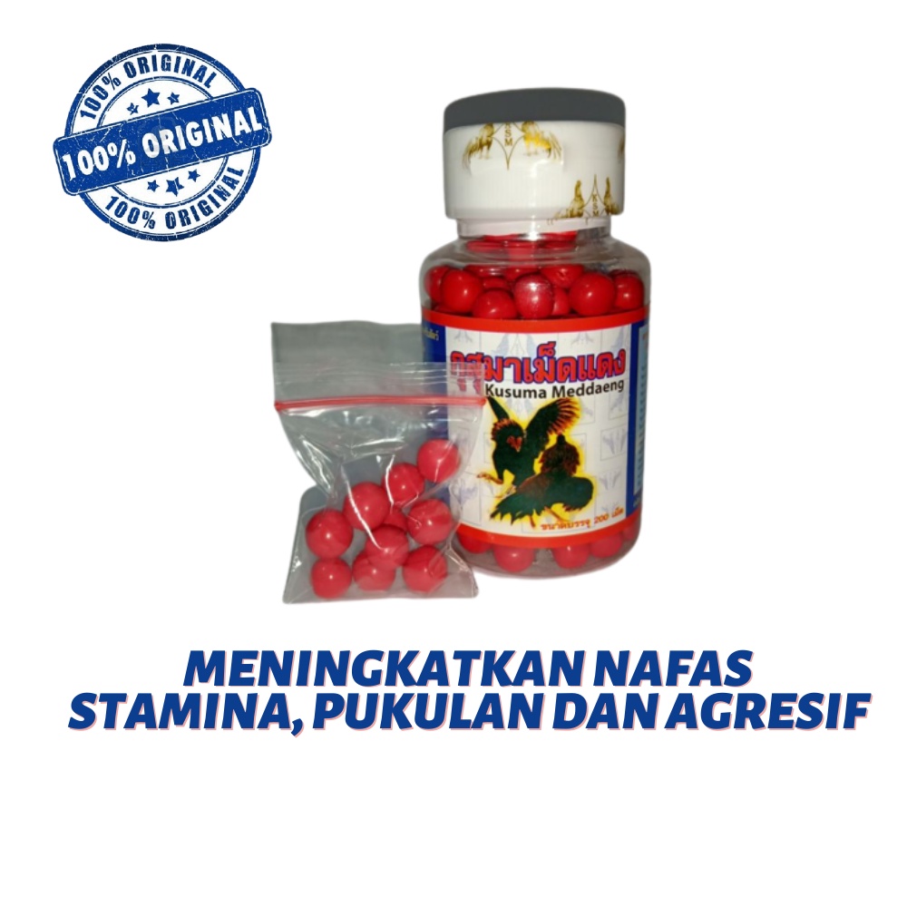 Kamlang Kusuma MEDAENG eceran 10 pill