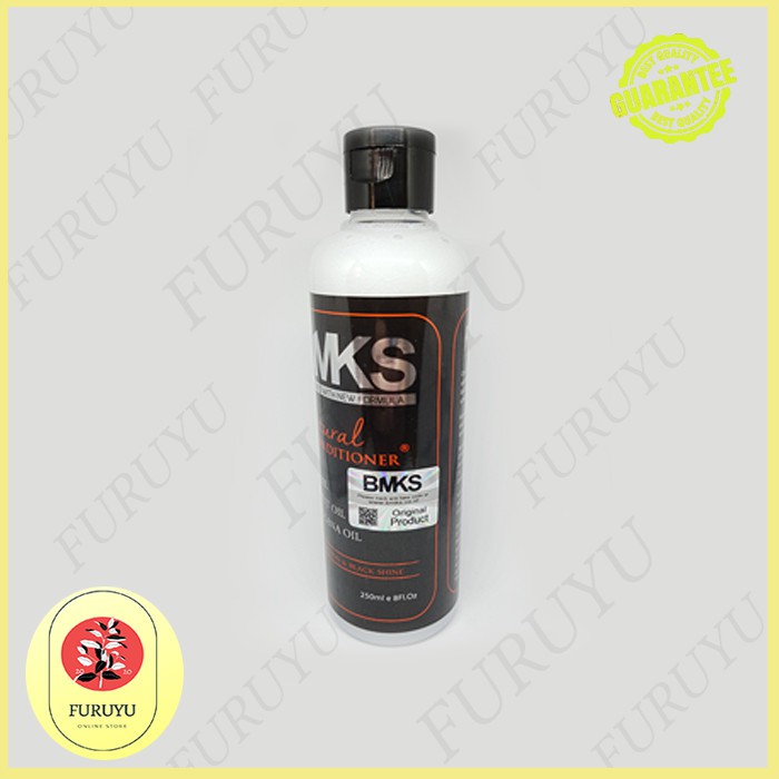 CONDITIONER BMKS BPOM  black magic kemiri conditioner anti kebotakan