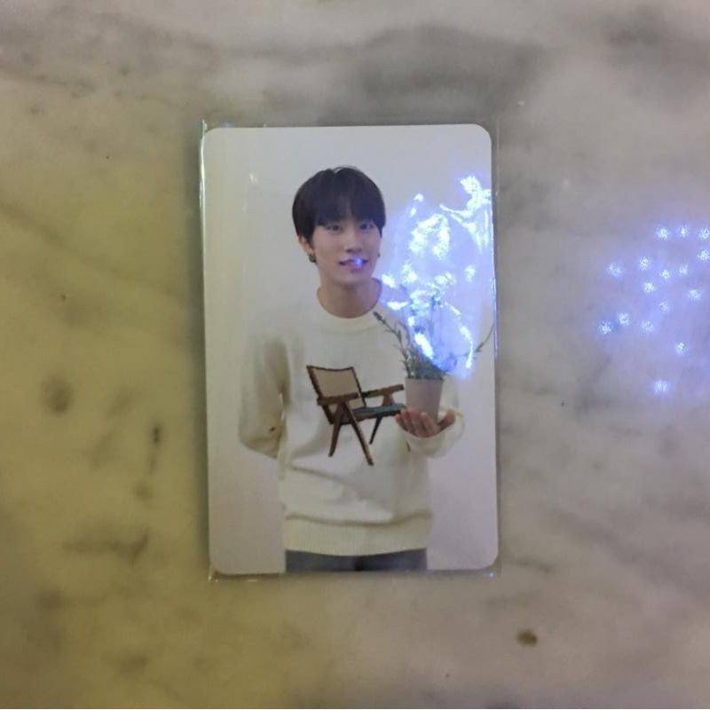 photocard yedam