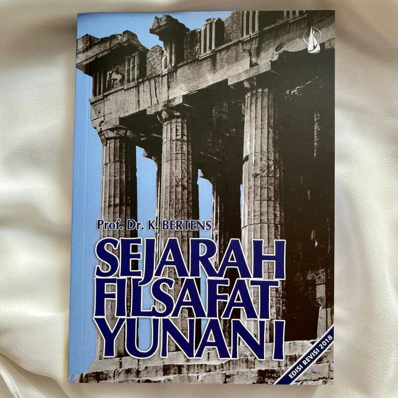 SEJARAH FILSAFAT YUNANI K Bertens
