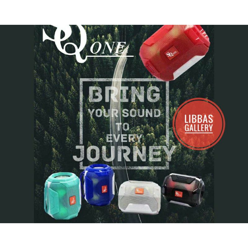 speaker protable SQ ONE SQ-162/speaker aktif/salon aktif