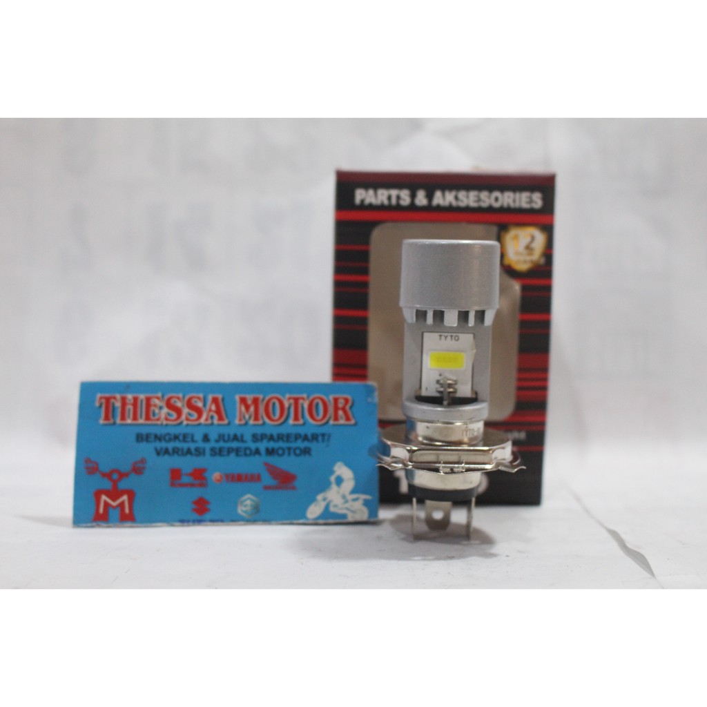 Dop Depan H4 LED merk TYTO