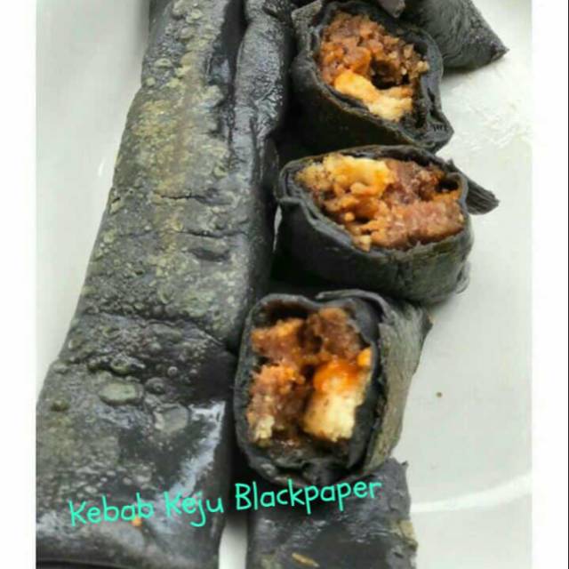

Kebab Keju Hot BP