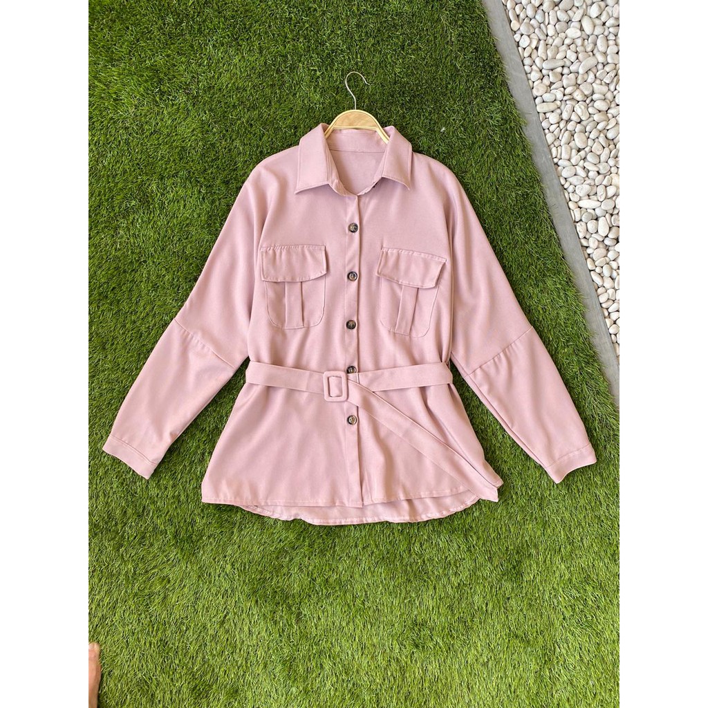 Shakila Blouse Import/Blouse Wanita