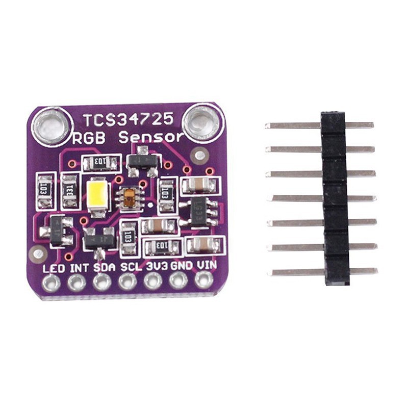 Sensor Warna RGB TCS34725 Colour Sensore Module Compatible Arduino