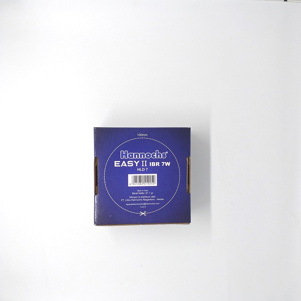 Lampu Downlight LED Hannochs Easy II Bulat 7W