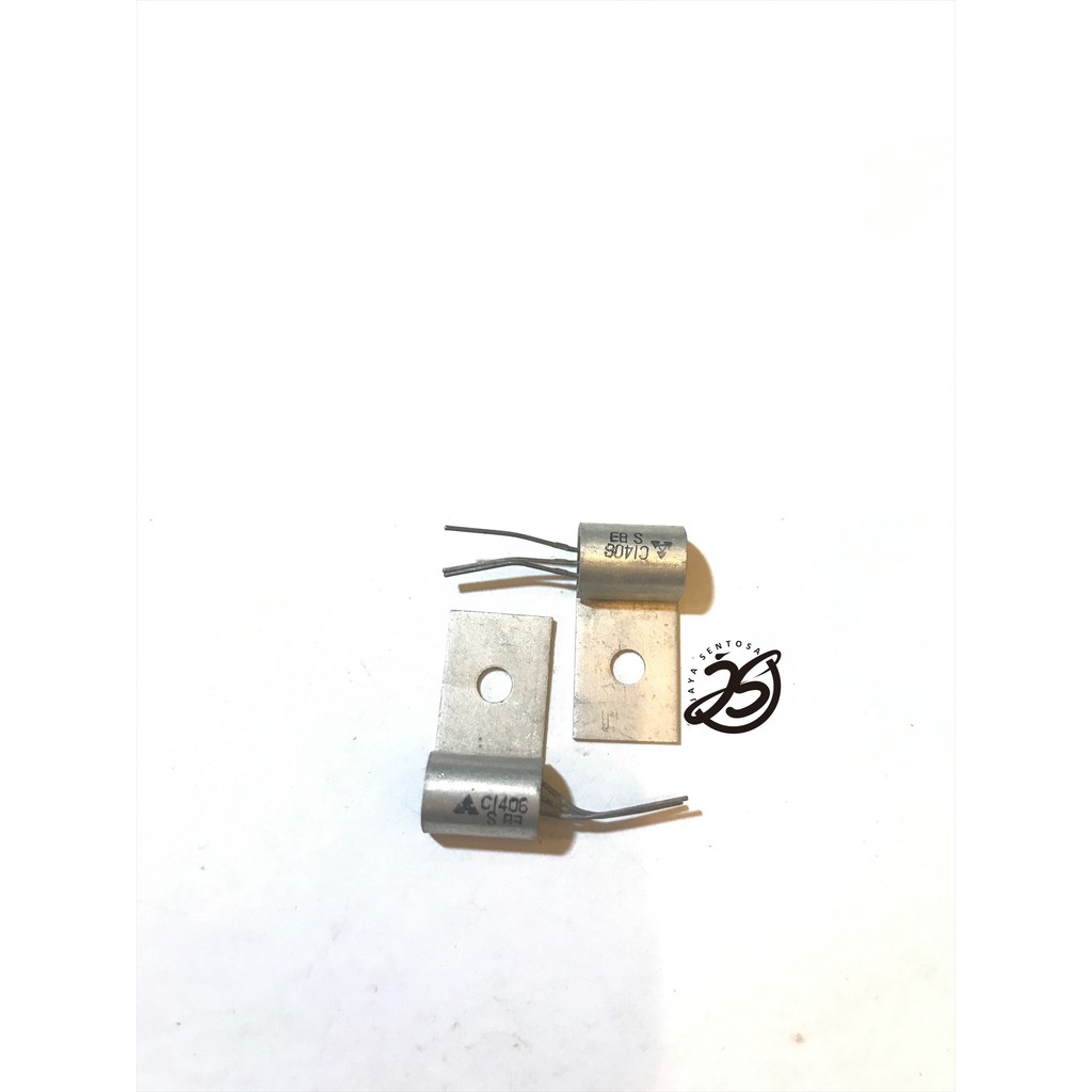 C1406 TRANSISTOR C 1406 ASLI NOS