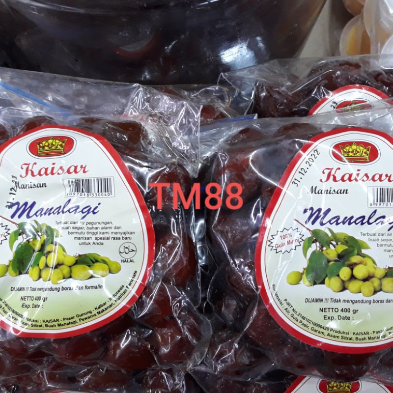 

Ay00! MANISAN MANALAGI KAISAR KHAS KALIMANTAN