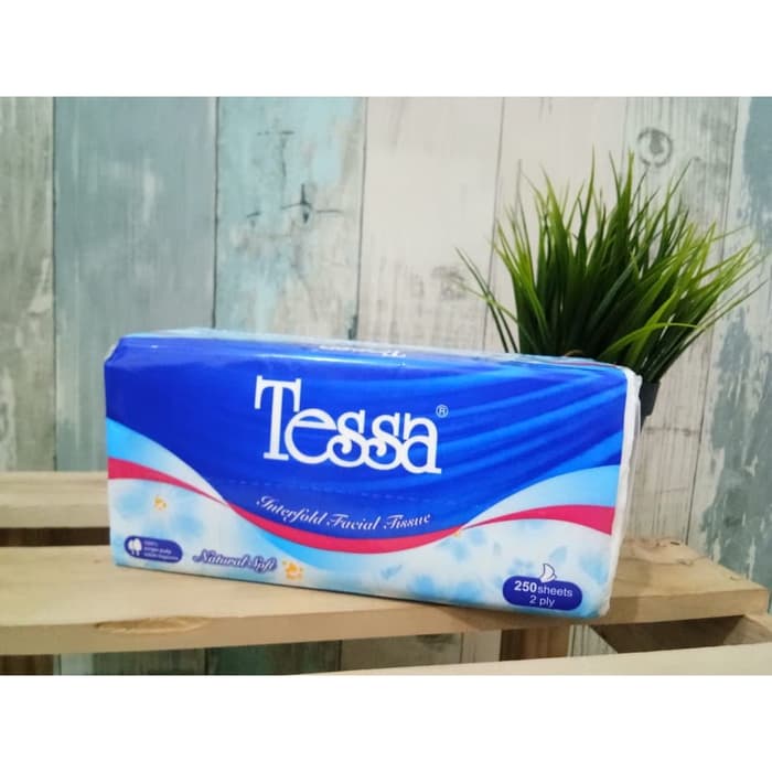 TESSA TISSUE TP-22