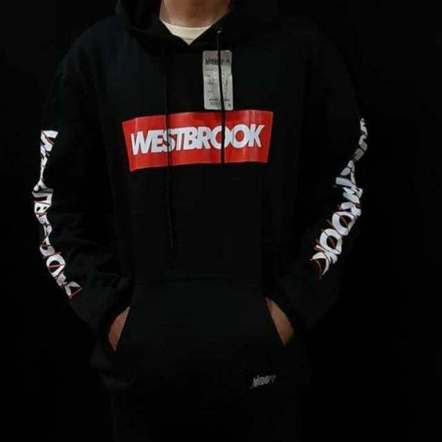 Sweter hoodie westbrook