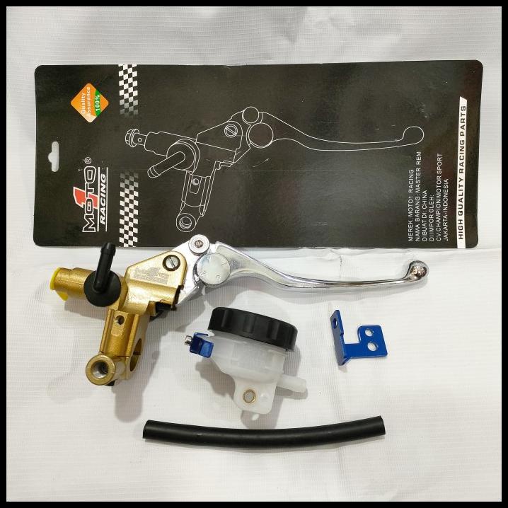 Master Rem Moto1 Moto 1 Ns Gold