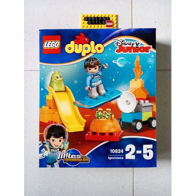 lego duplo space